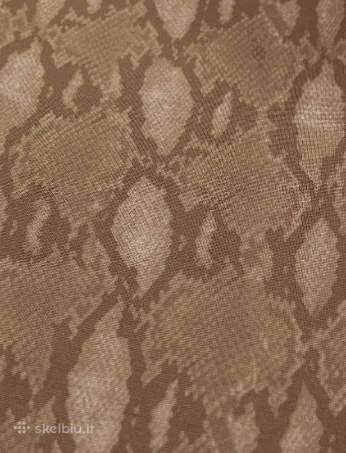 Ralph Lauren python print ponte sheath dress - nuotraukos Nr. 6