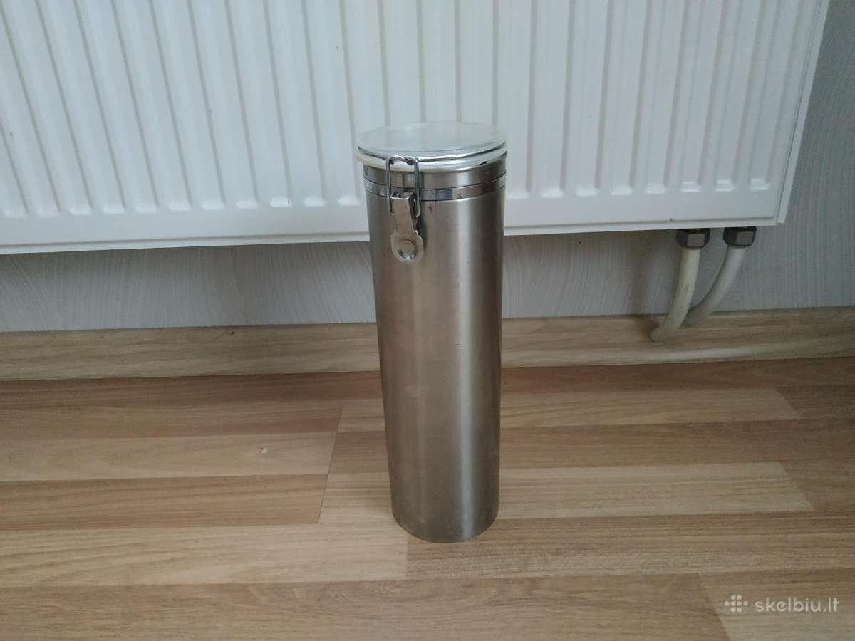 Spagečių laikymo indas - nuotraukos Nr. 7