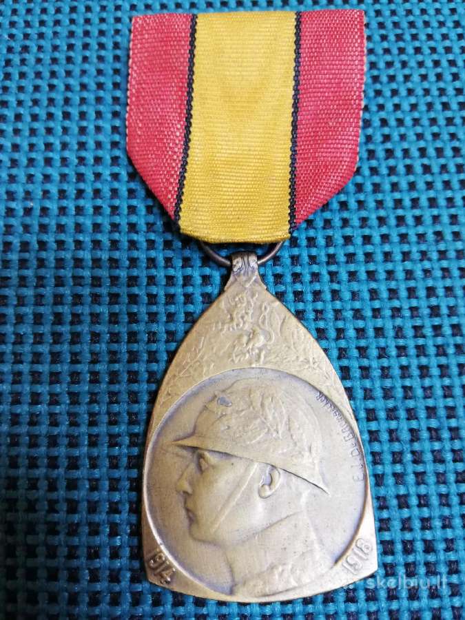 Ww1 medalis