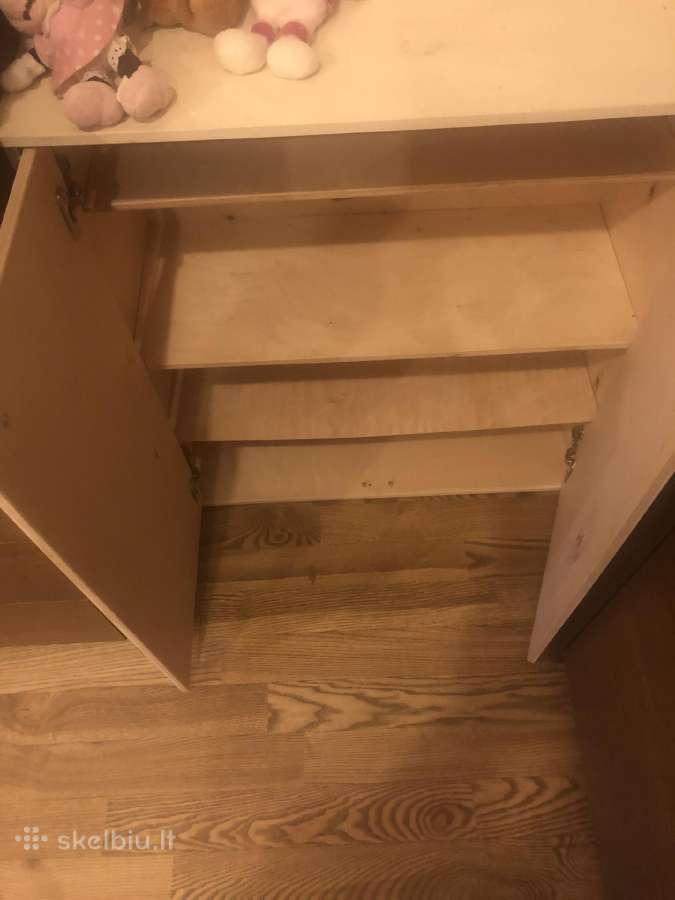Parduodu žaislinę spintelę - nuotraukos Nr. 3