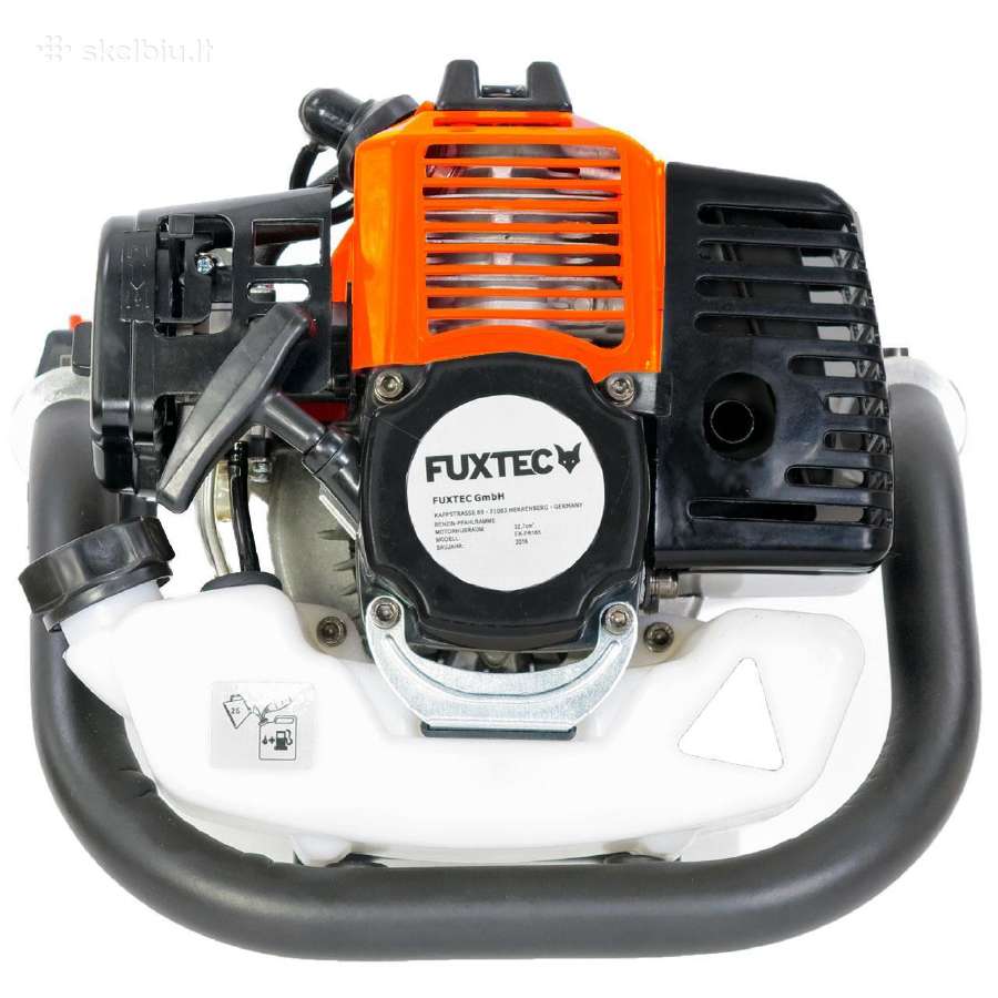 Polių kaltas Fuxtec - nuotraukos Nr. 5
