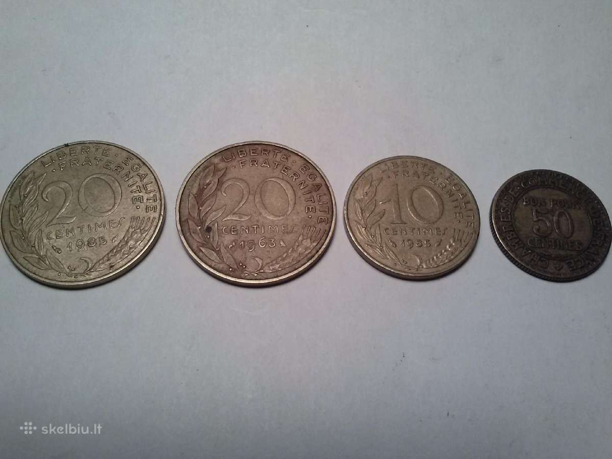 Monetos rinkinys
