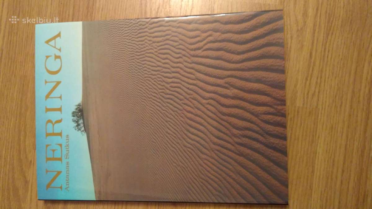 Parduodu fotoalbumą Neringa