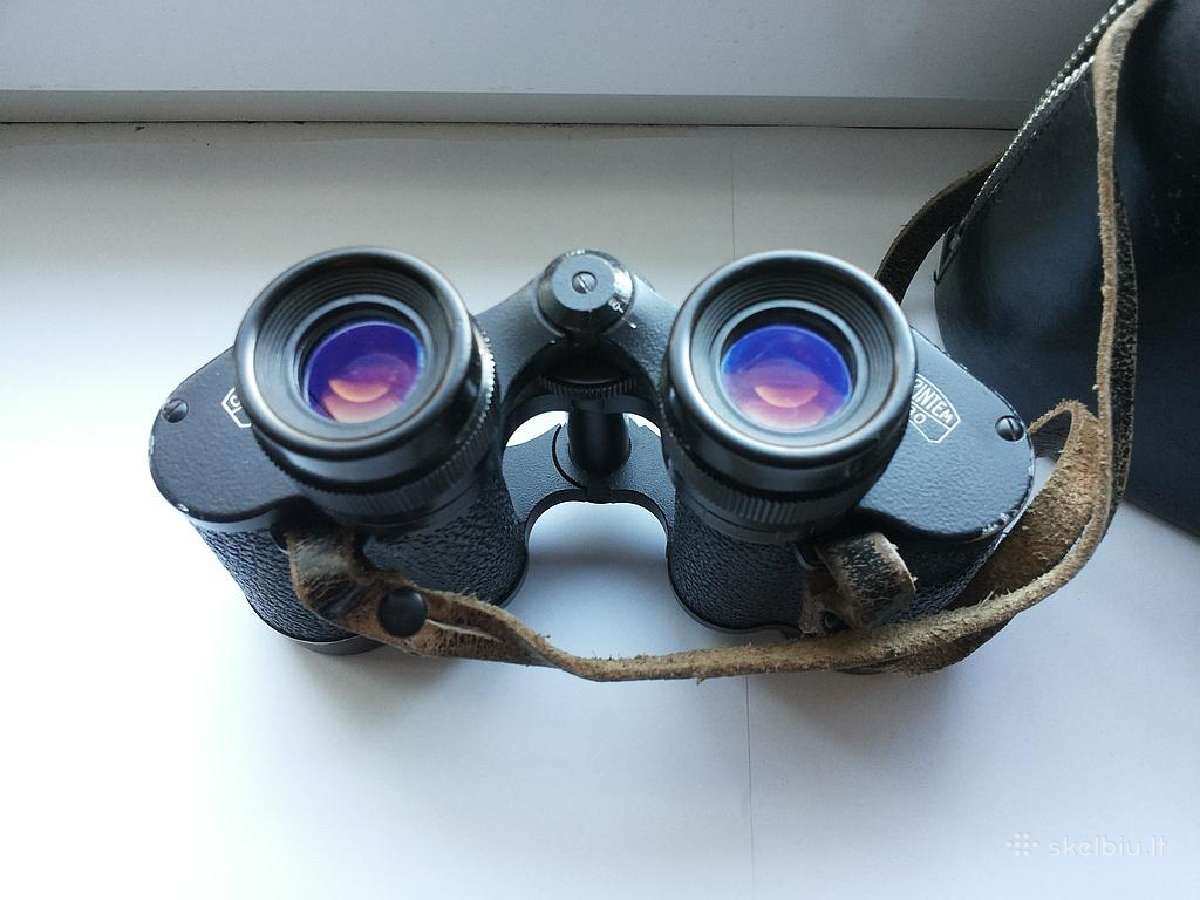 Bpc, Carl Zeiss Jiena, Bauer Outdoor SL žiūronai - nuotraukos Nr. 4