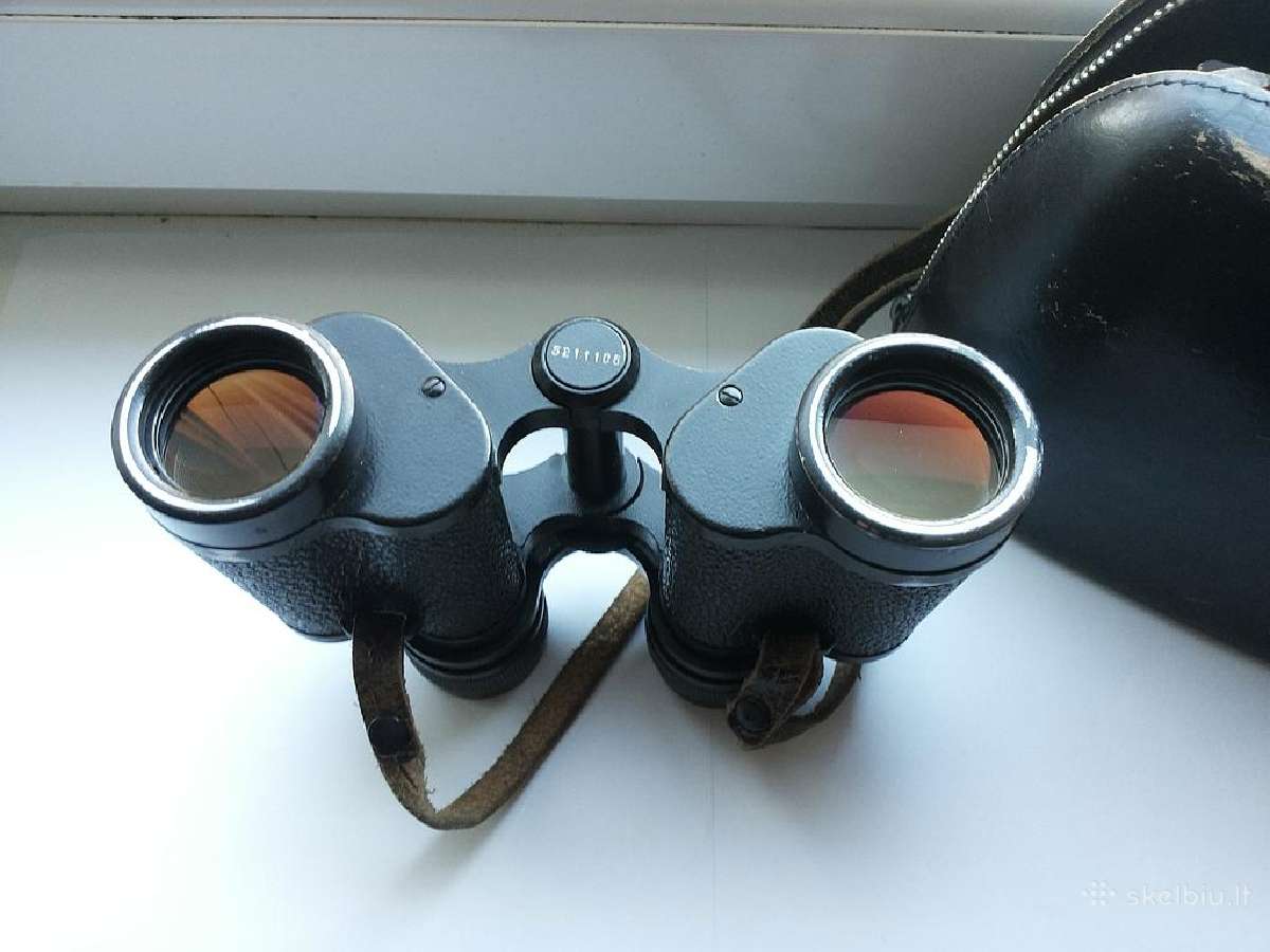 Carl Zeiss 7x50,10x50, 8x30, Bpc 8x30 - nuotraukos Nr. 5