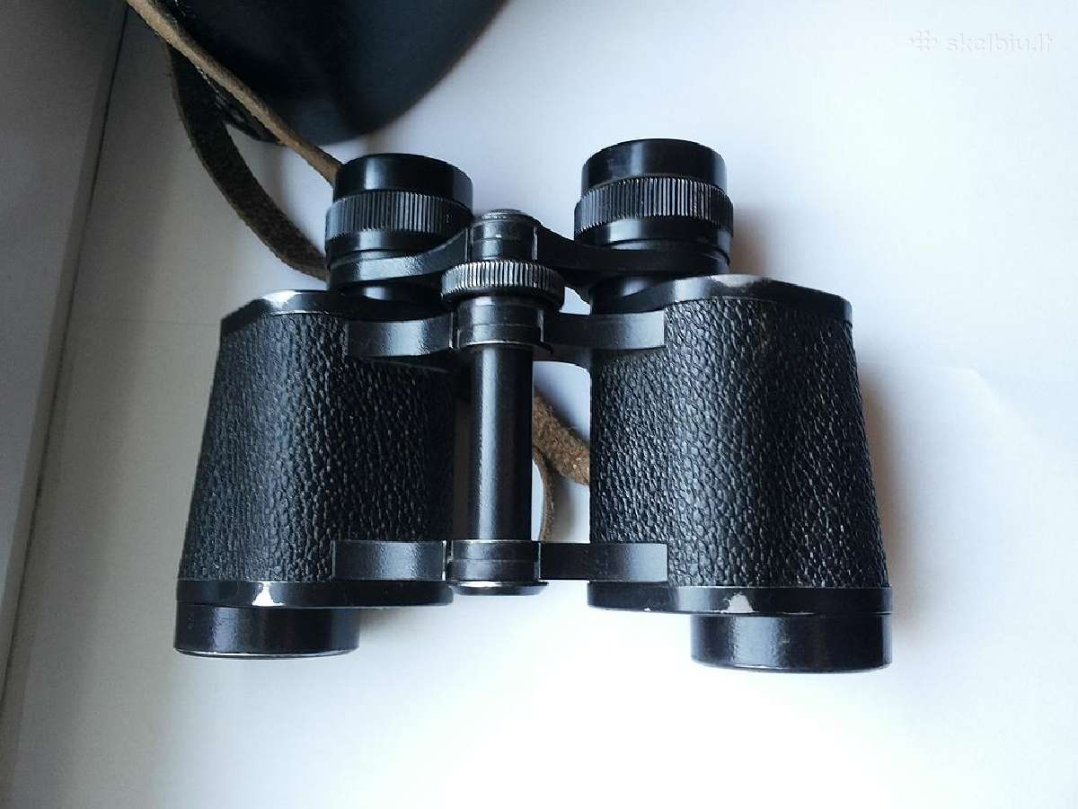 Carl Zeiss 7x50,10x50, 8x30, Bpc 8x30 - nuotraukos Nr. 7