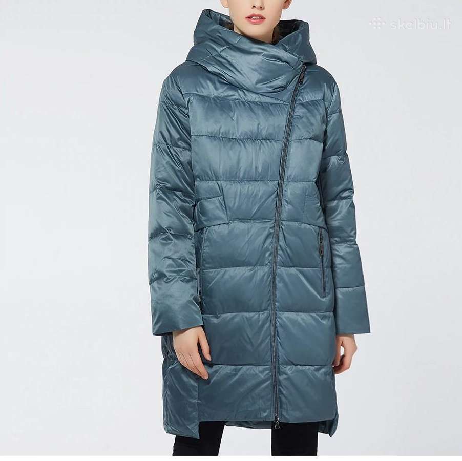 Naujos šiltos striukės/paltai m/lxl/XXL dydžiui - nuotraukos Nr. 11
