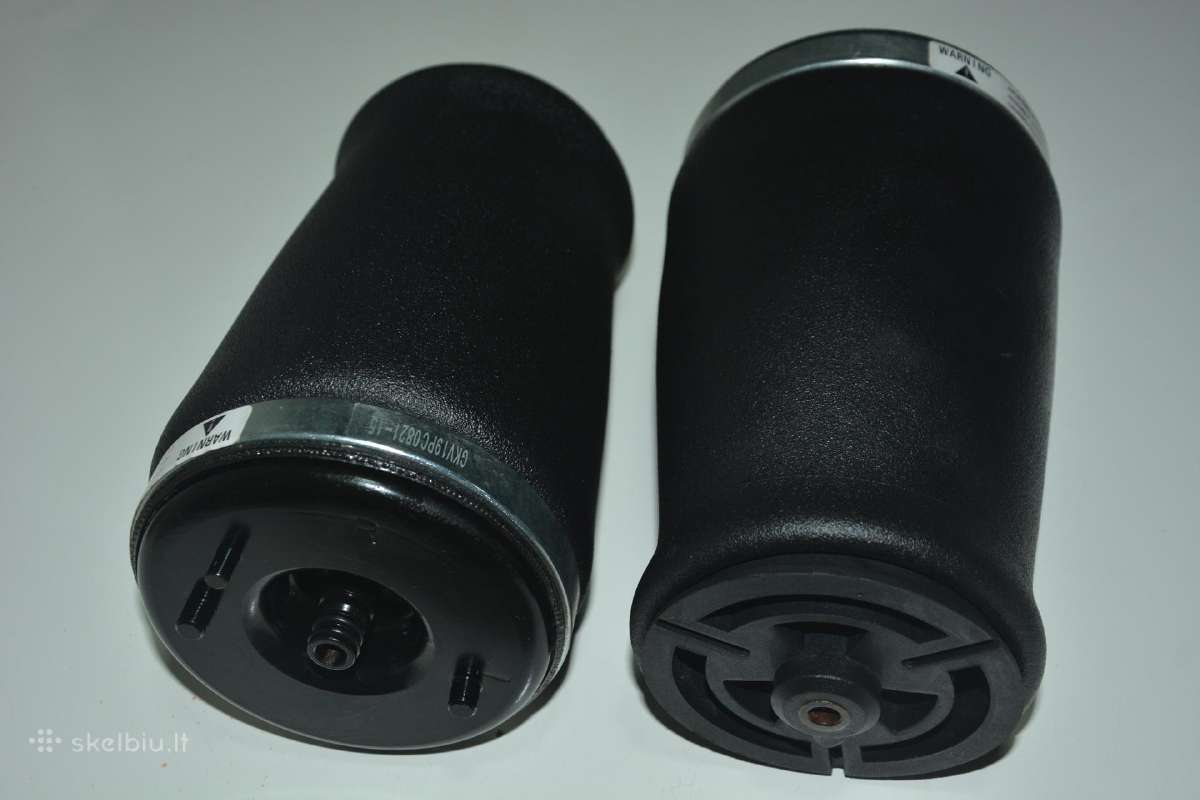 Mercedes-benz R-ml-gl-e klase pneumatine pakaba - nuotraukos Nr. 13