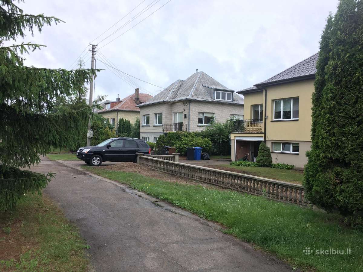 Apleistų sklypų tvarkymas, medžių pjovimas - nuotraukos Nr. 6
