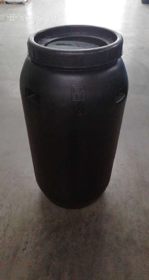 Statinės, bačkos, talpos, 220ltr