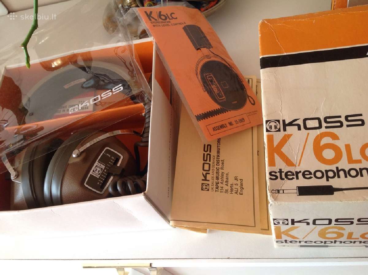 Sansui Ss, Kenwood,leak 3000.koss Akg Bang olufsen - nuotraukos Nr. 5
