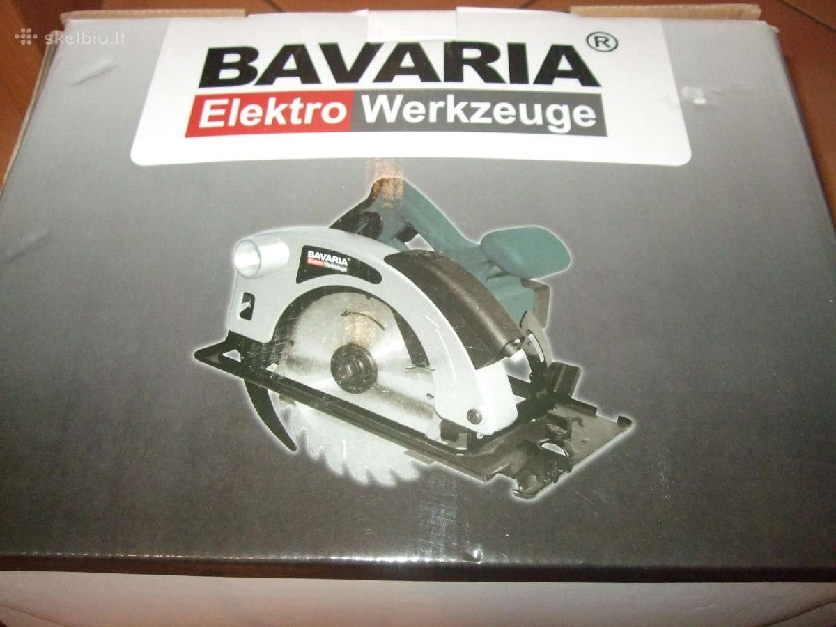 Nauji Perforatoriai Bavaria/ Erman/ Boxer - nuotraukos Nr. 13