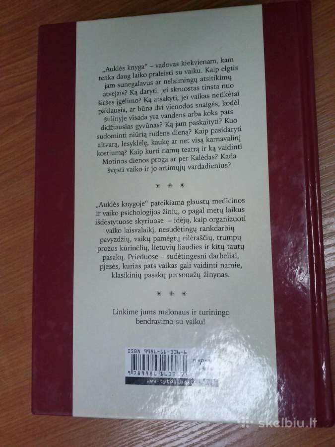 Knyga - nuotraukos Nr. 7