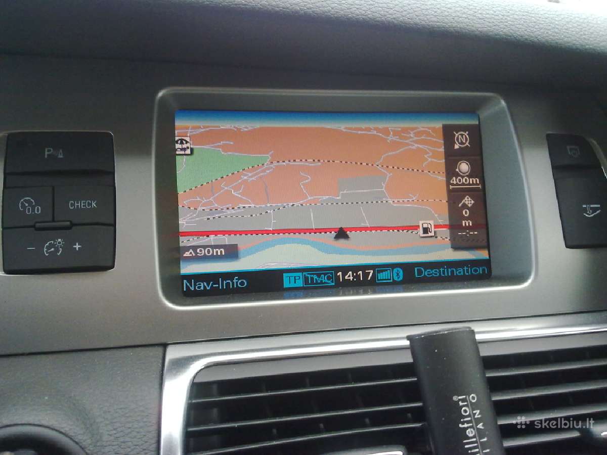 Navigaciniai žemėlapiai beveik visiems automobilia - nuotraukos Nr. 3