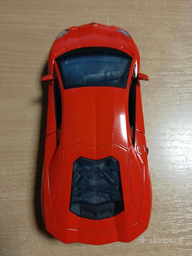 Modeliukas Lamborghini - nuotraukos Nr. 2
