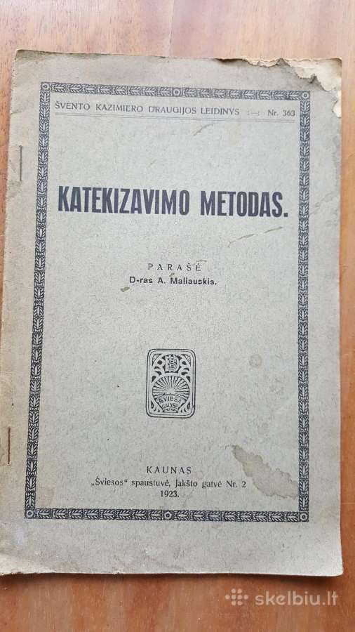Religinė literatūra - nuotraukos Nr. 3