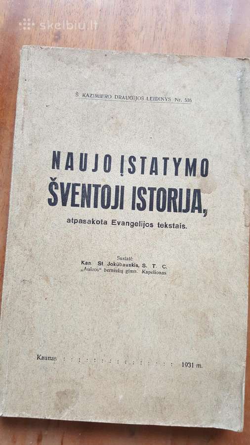 Religinė literatūra - nuotraukos Nr. 6