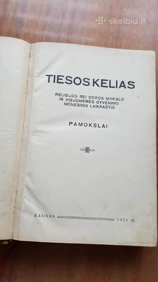 Religinė literatūra - nuotraukos Nr. 10