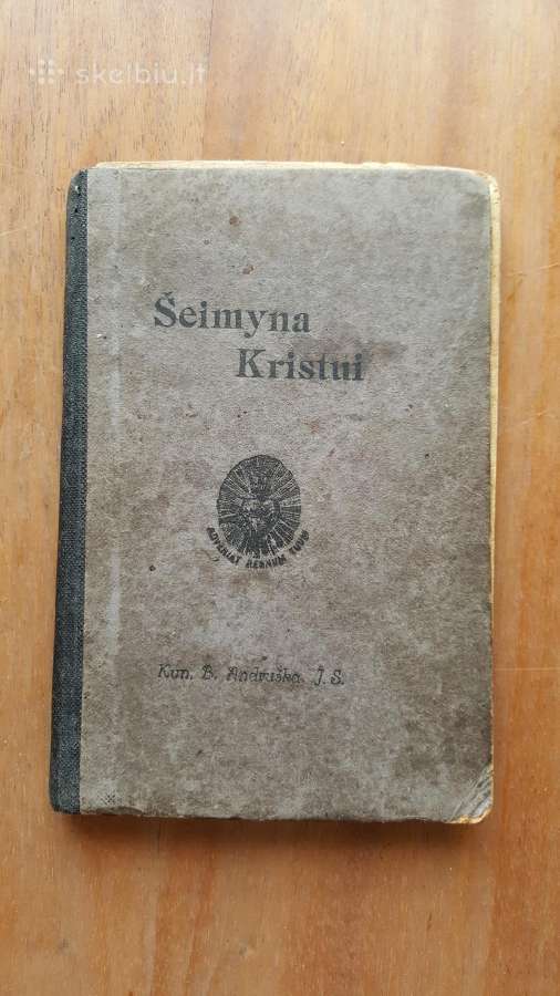 Religinė literatūra - nuotraukos Nr. 12