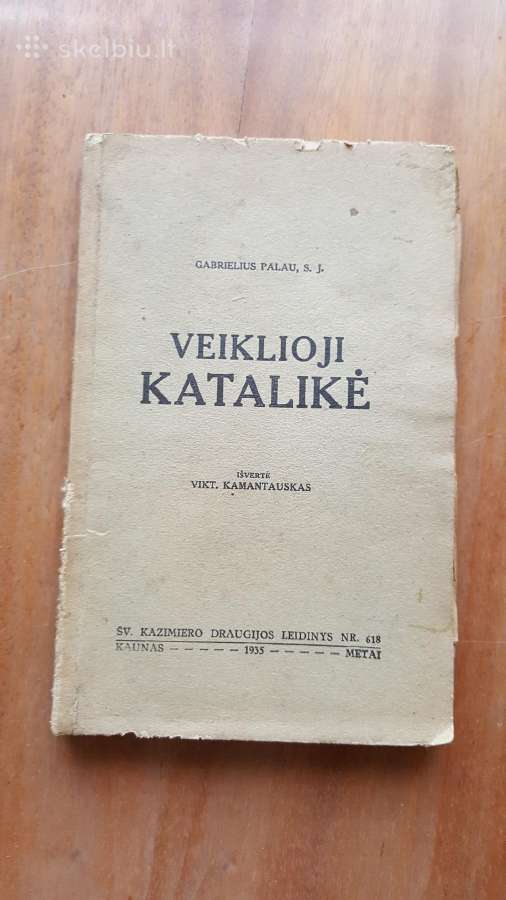 Religinė literatūra - nuotraukos Nr. 13