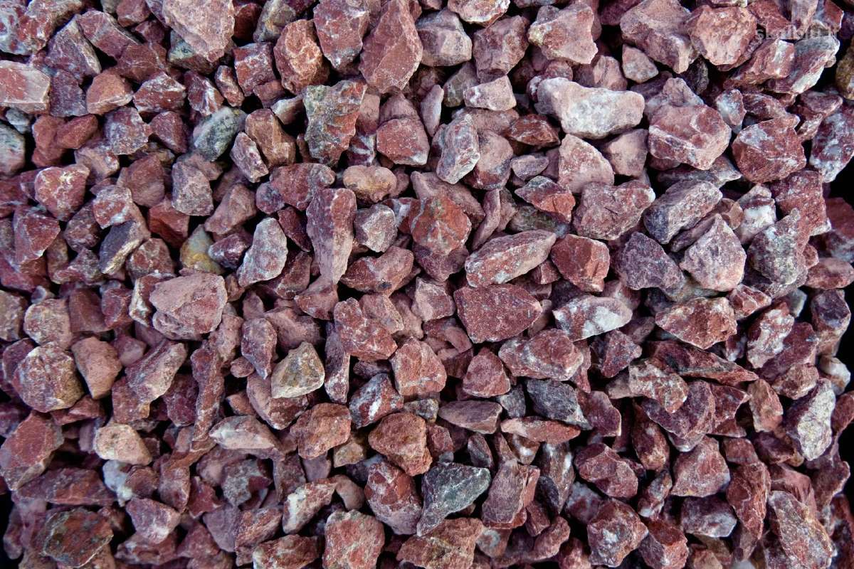 Dekoratyvinė skalda, gludinti akmenukai - nuotraukos Nr. 3