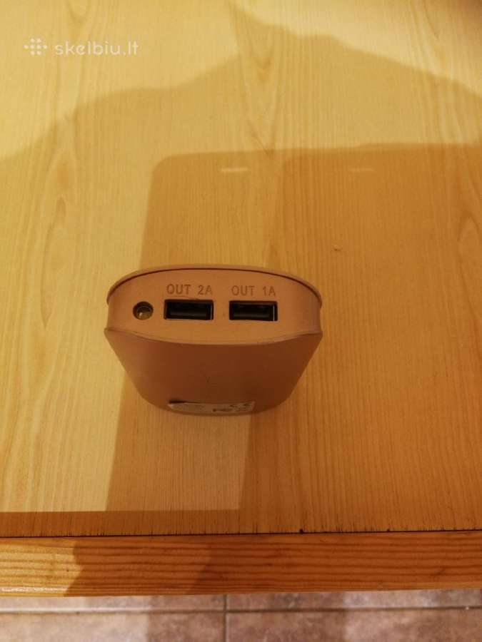 Parduodu Power Bank - nuotraukos Nr. 4