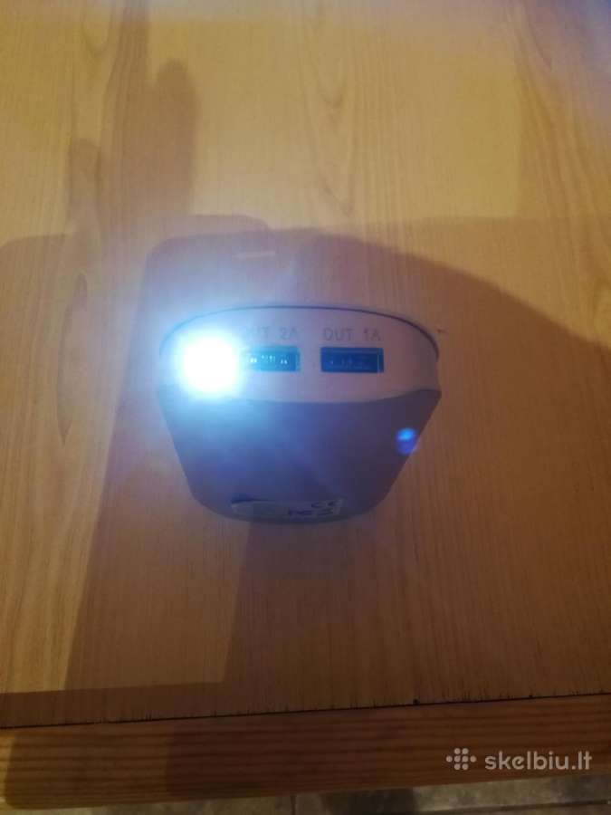 Parduodu Power Bank - nuotraukos Nr. 5