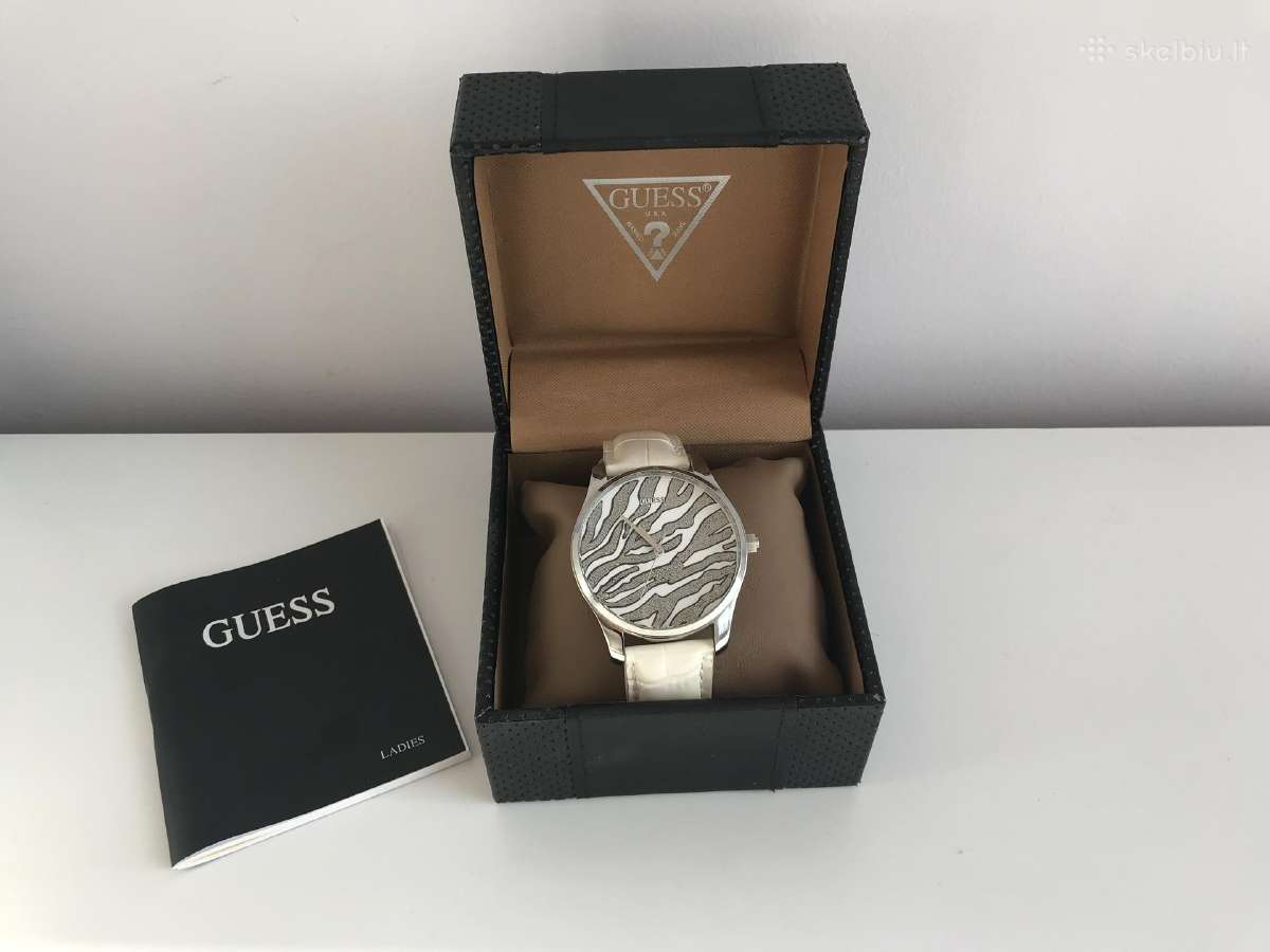 Guess laikrodis