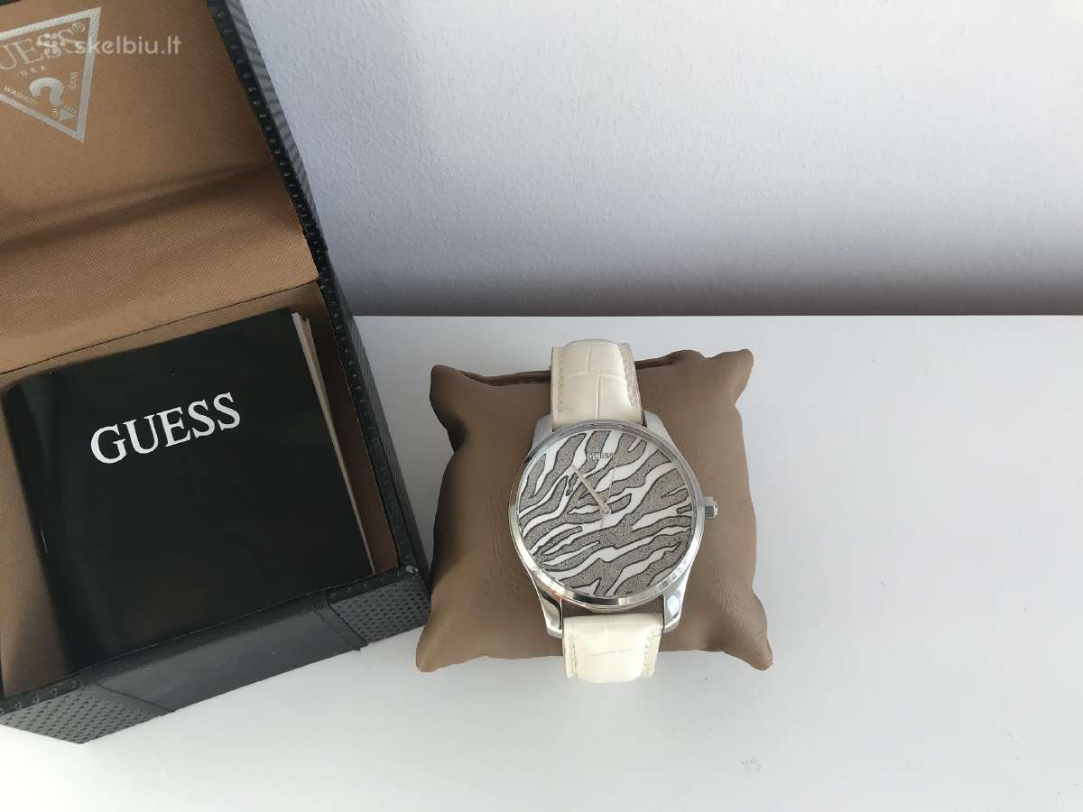 Guess laikrodis - nuotraukos Nr. 2