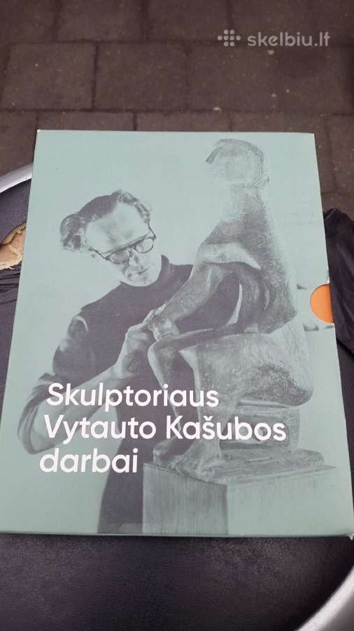 J.kašubos autorinių darbų bibliografija