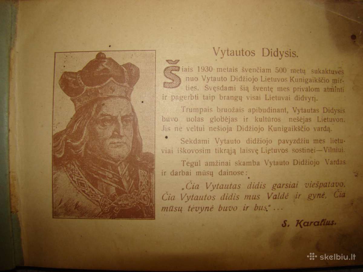 Parduodu Karini Bilieta ir albumeli - nuotraukos Nr. 3