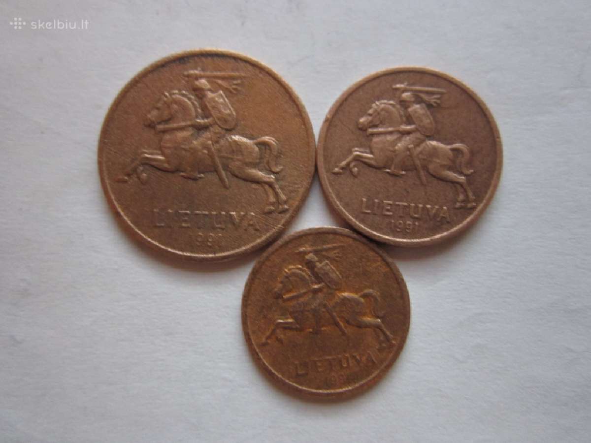 1991 centai - nuotraukos Nr. 2