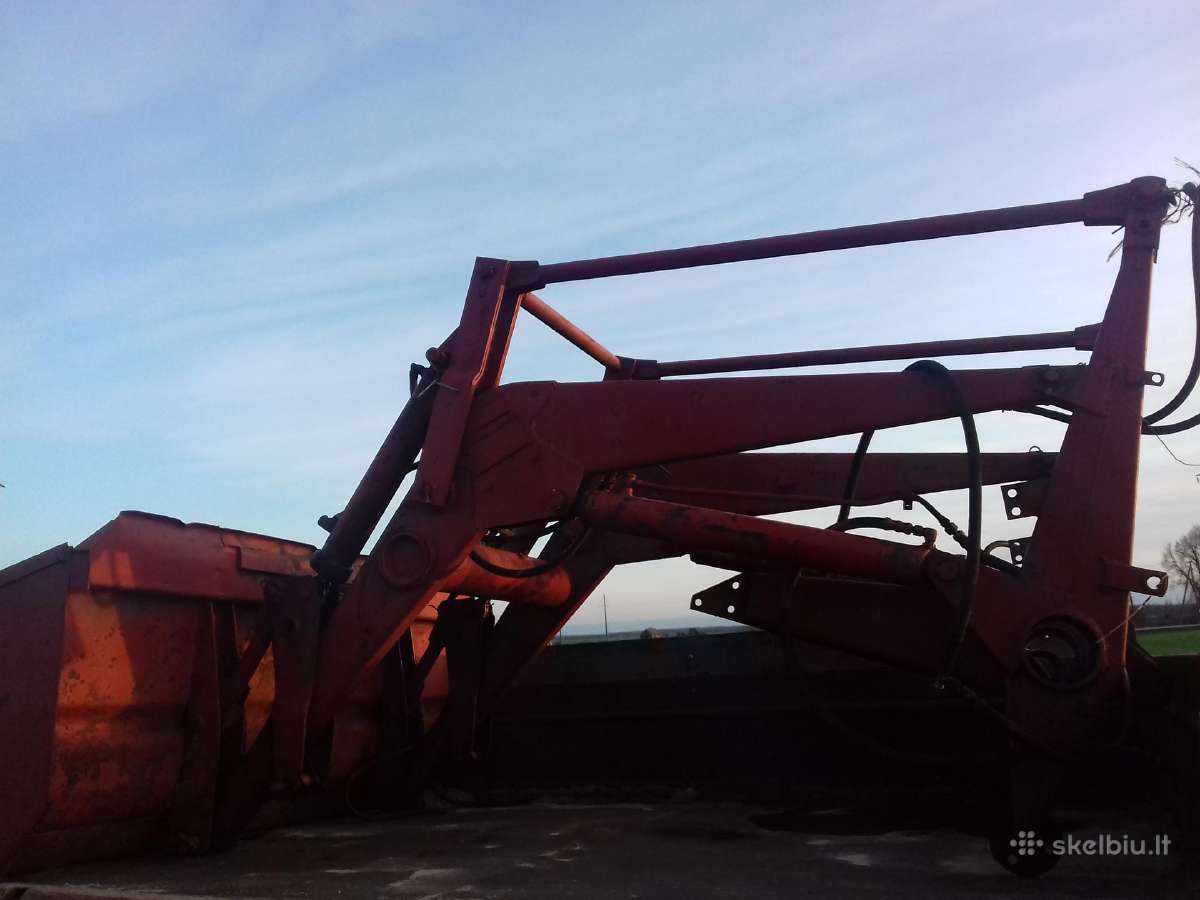 Mtz belarus dalimis ir kt.technika - nuotraukos Nr. 2