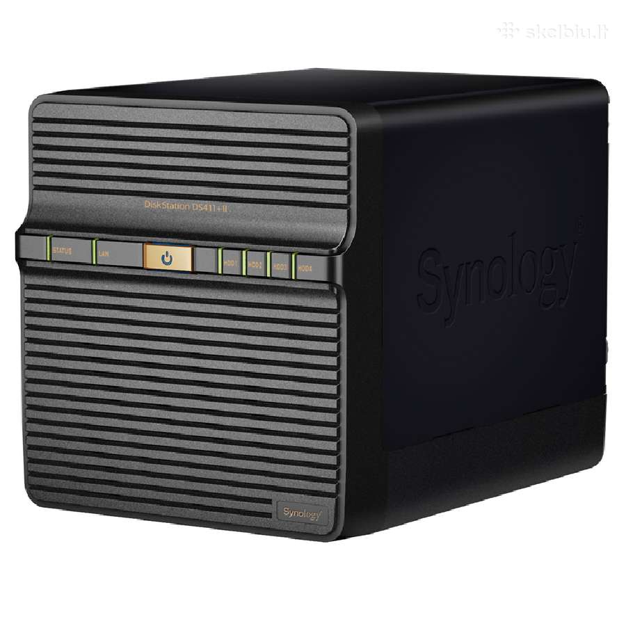 Synology Diskstation Ds124 naujas Nas serveris - nuotraukos Nr. 6