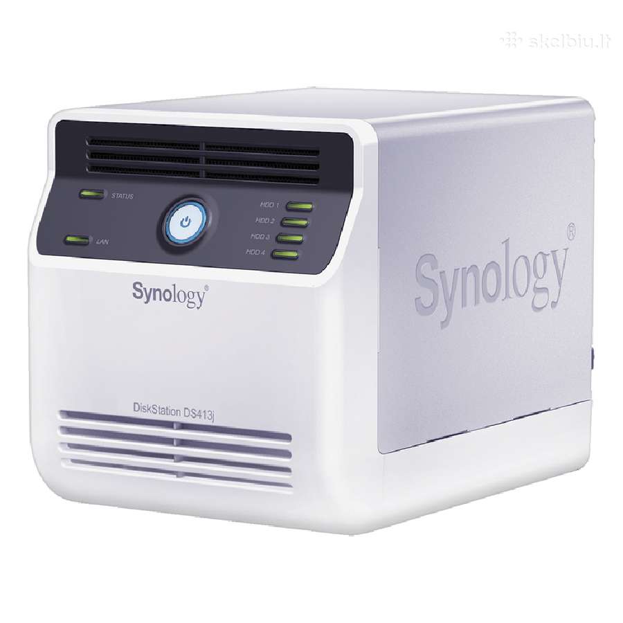 Synology Diskstation Ds124 naujas Nas serveris - nuotraukos Nr. 9