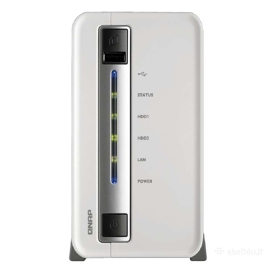 Synology Diskstation Ds124 naujas Nas serveris - nuotraukos Nr. 10