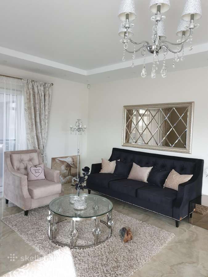Modernios klasikos sofa - nuotraukos Nr. 3