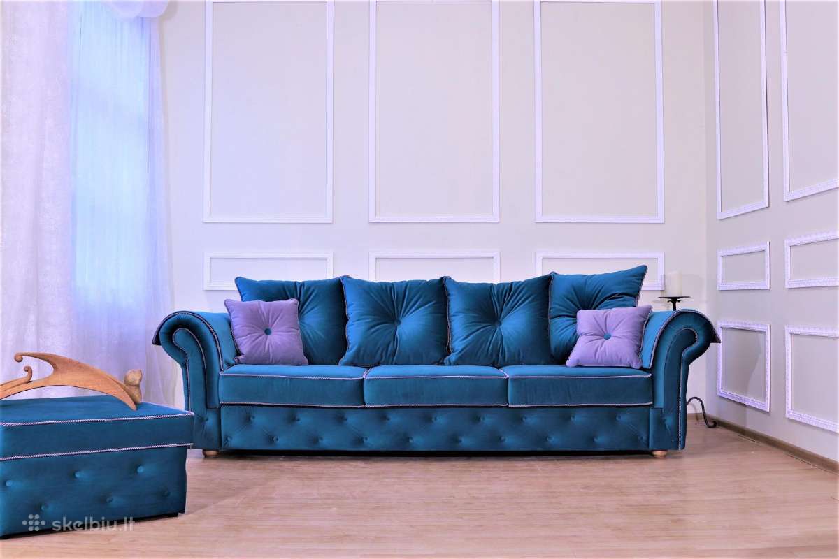 Klasikinė sofa