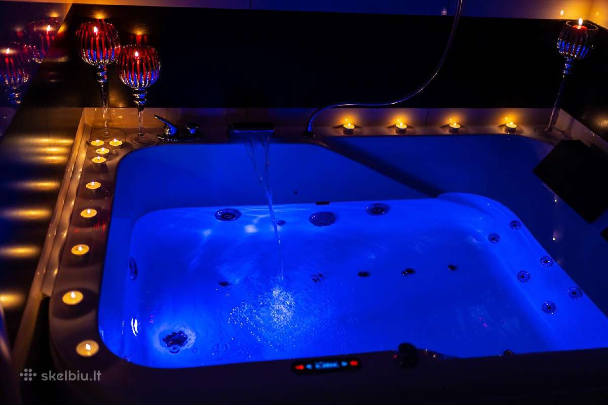 Premium Jacuzzi Apartamentai - nuotraukos Nr. 24