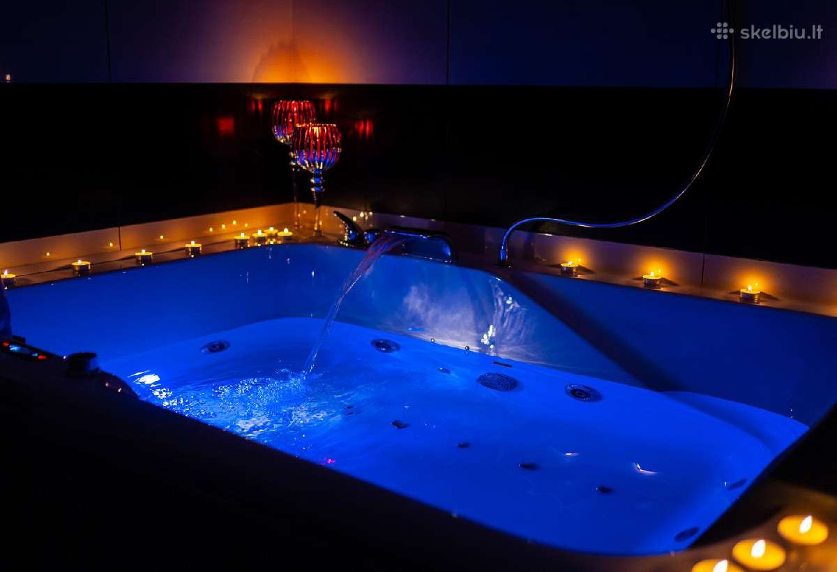 Premium Jacuzzi Apartamentai - nuotraukos Nr. 26