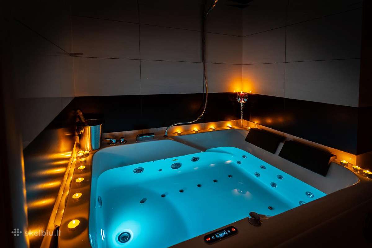 Premium Jacuzzi Apartamentai - nuotraukos Nr. 25