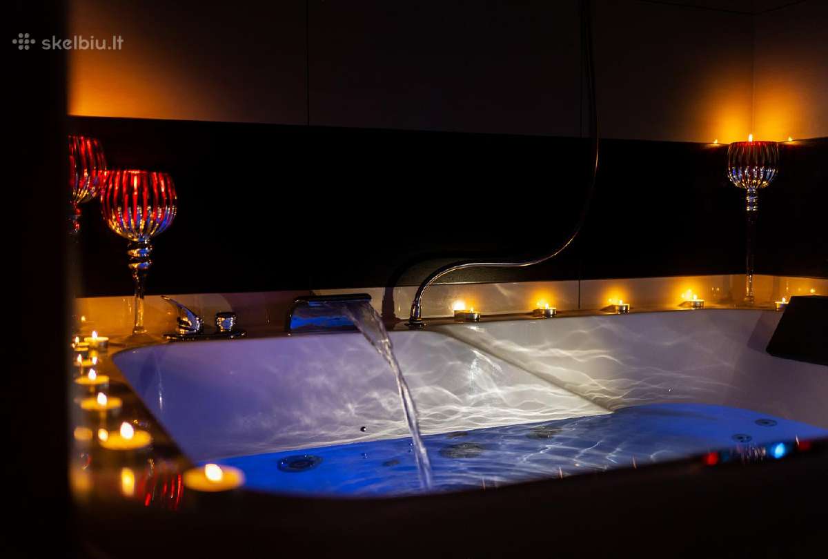 Premium Jacuzzi Apartamentai - nuotraukos Nr. 27