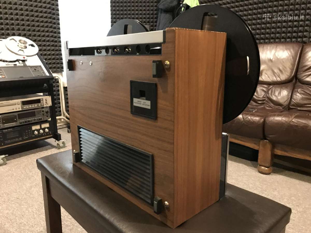 Revox A77 - nuotraukos Nr. 5