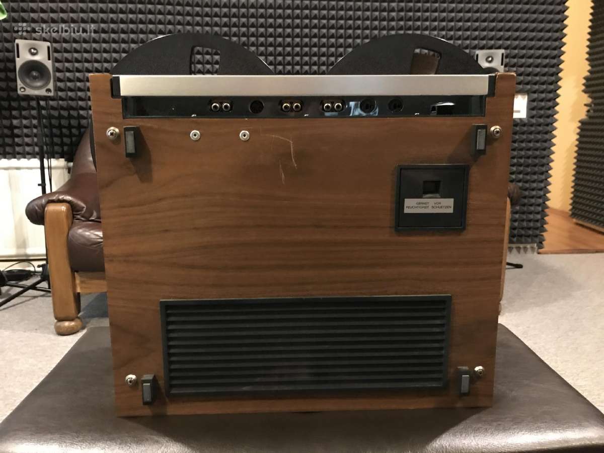 Revox A77 - nuotraukos Nr. 6