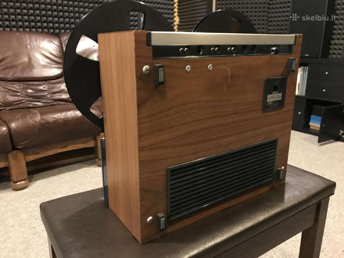 Revox A77 - nuotraukos Nr. 7