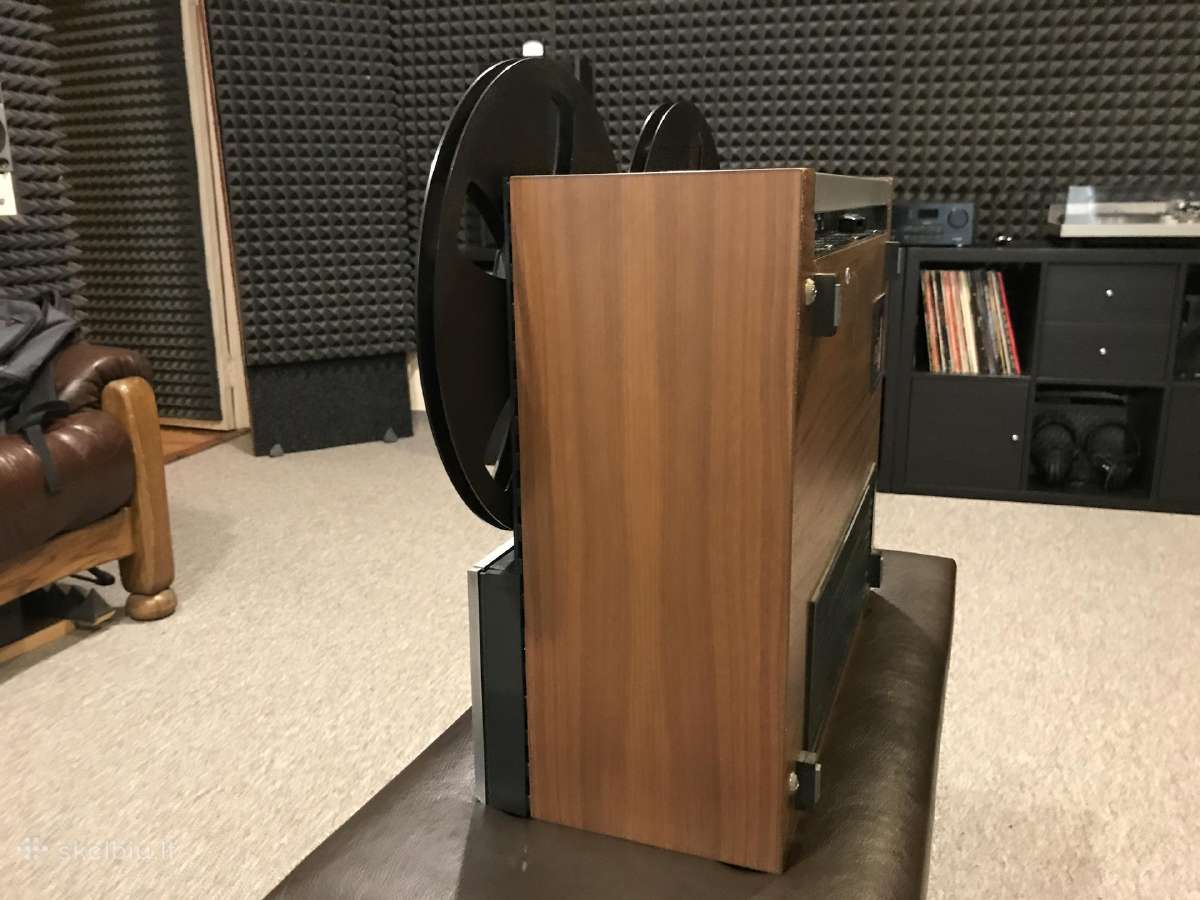 Revox A77 - nuotraukos Nr. 8