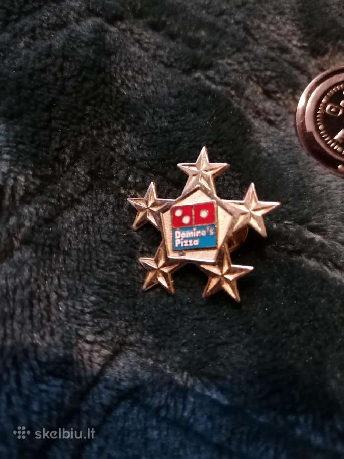 Domino Pizza zenkliukai - nuotraukos Nr. 3