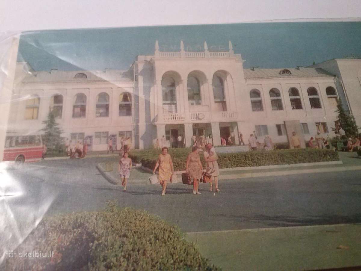 Atvirutes. - nuotraukos Nr. 6
