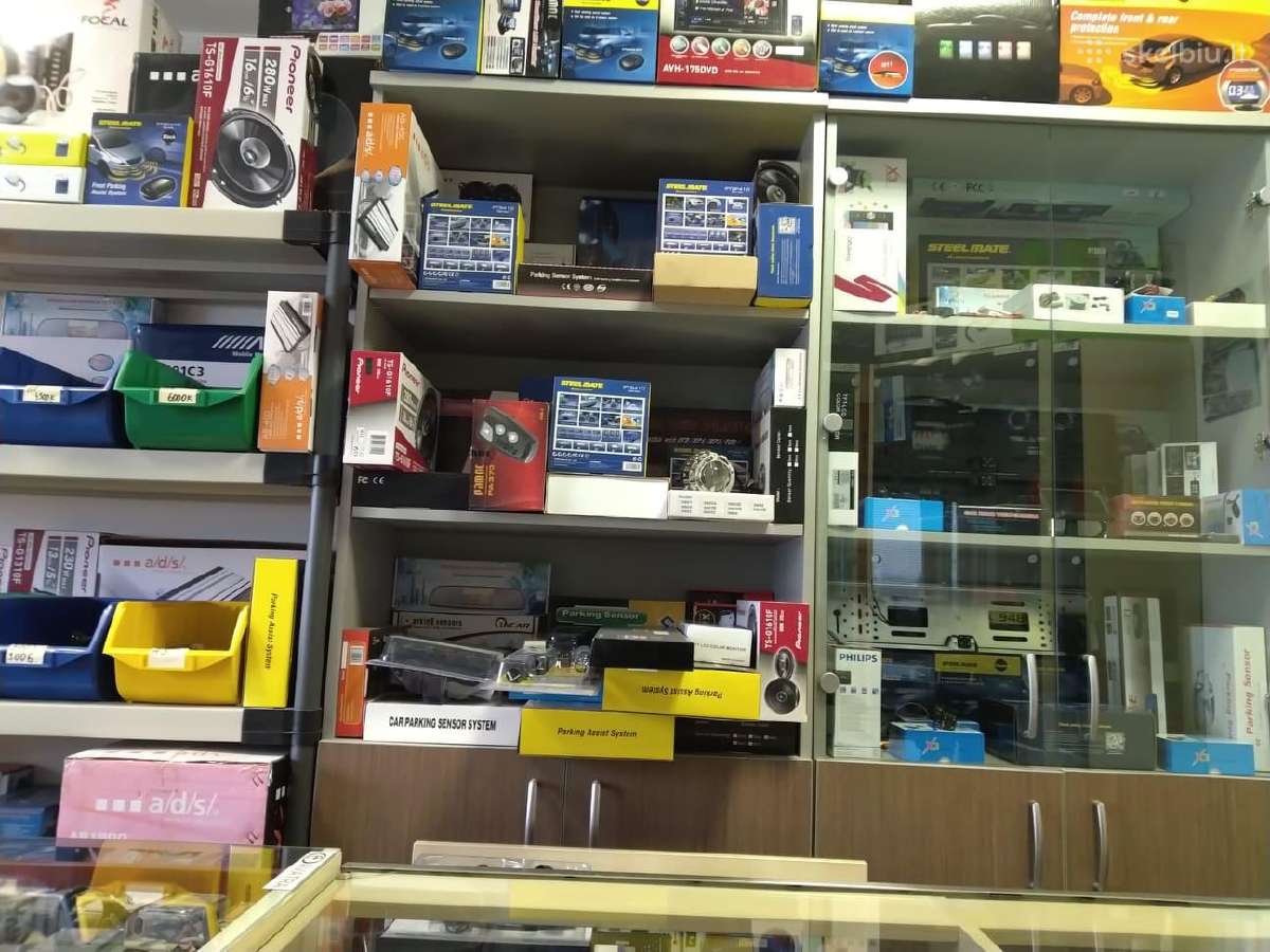 Konverteriai 220v, Itampos keitikliai 12v-24v-220v - nuotraukos Nr. 16