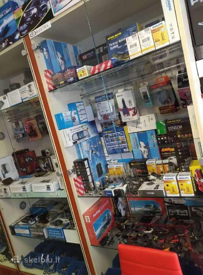 Stroboskopai, Ispejamieji svyruteliai, Sos LED - nuotraukos Nr. 14